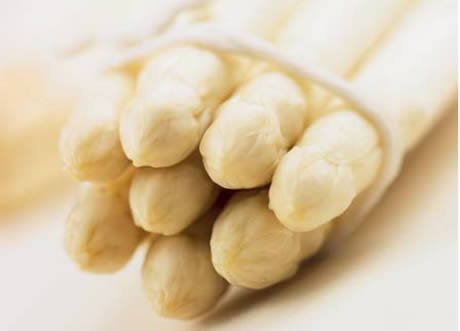 Asperges met saus