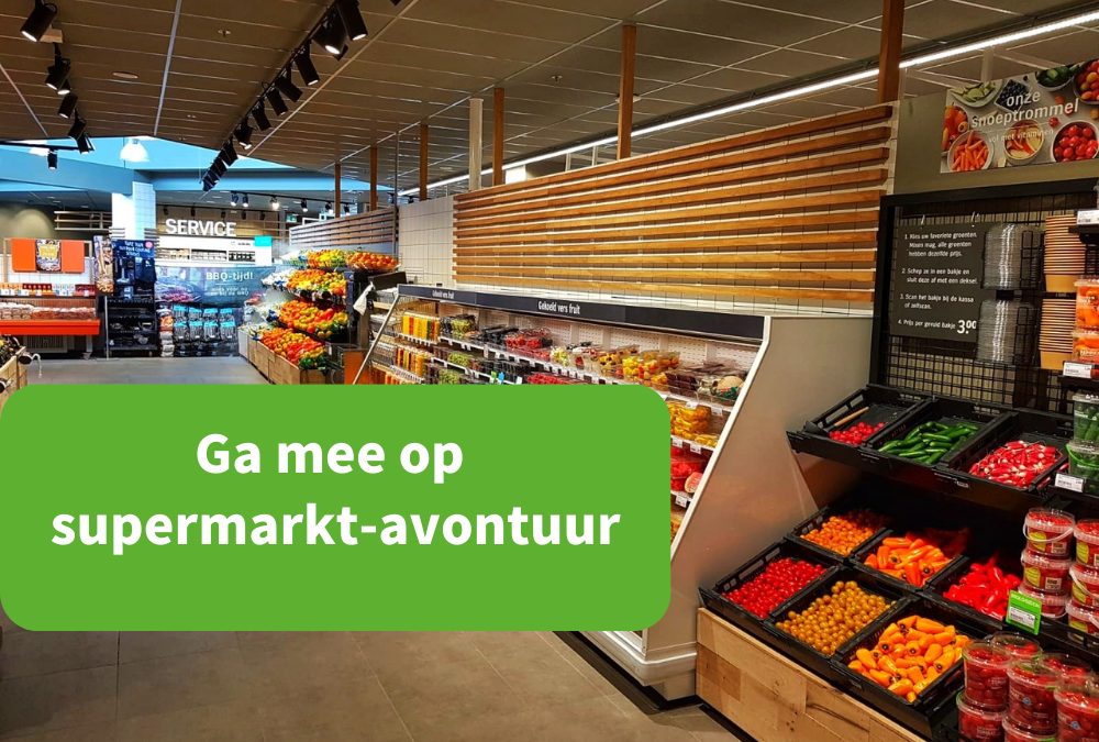 Supermarkt-avontuur